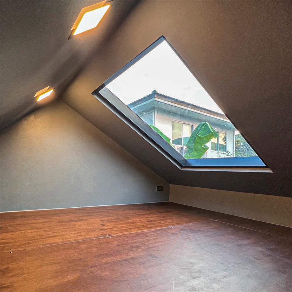 บ้านน็อคดาวน์ แบบ 5 นอร์ดิก T.C. GRANDHOME 4.5X3X3.4 ม.