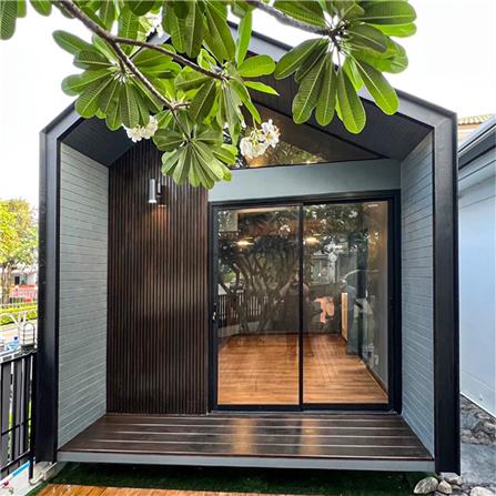 บ้านน็อคดาวน์ แบบ 5 นอร์ดิก T.C. GRANDHOME 4.5X3X3.4 ม._5