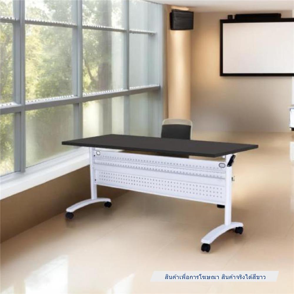 โต๊ะทำงาน OFFICEINTREND ZENITH 150 ซม. สีขาว
