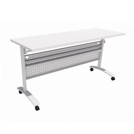 โต๊ะทำงาน OFFICEINTREND ZENITH 150 ซม. สีขาว_1