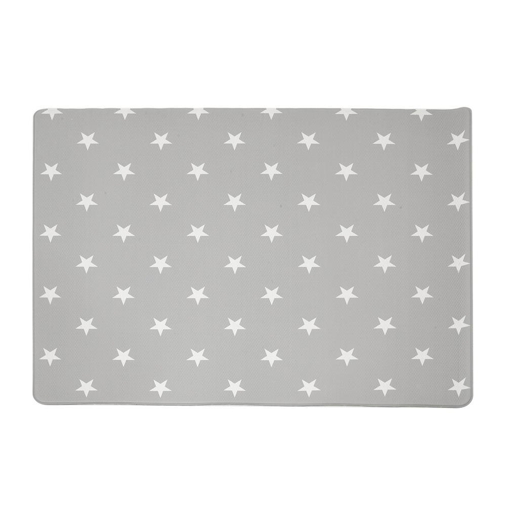 แผ่นอเนกประสงค์ HOME LIVING STYLE HEXA 135X185 ซม. สีเทา