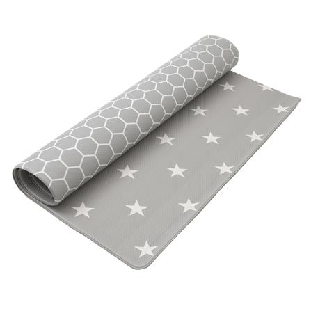 แผ่นอเนกประสงค์ HOME LIVING STYLE HEXA 135X185 ซม. สีเทา_7