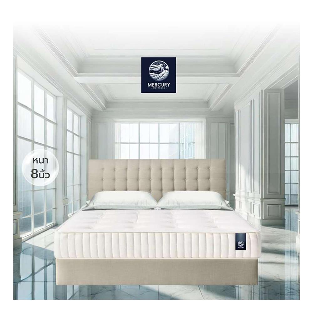 ที่นอน 5 ฟุต MERCURY MATTRESS KABUL