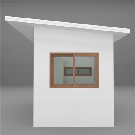 บ้านน็อคดาวน์ แบบ 3 โมเดิร์น T.C. GRANDHOME 2.5x3x2.5 ม._4