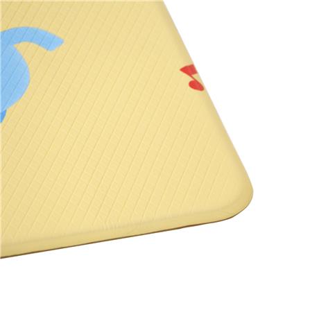 แผ่นอเนกประสงค์ HOME LIVING STYLE LITTLE FRIEND 135X185 ซม. สีเหลือง_7