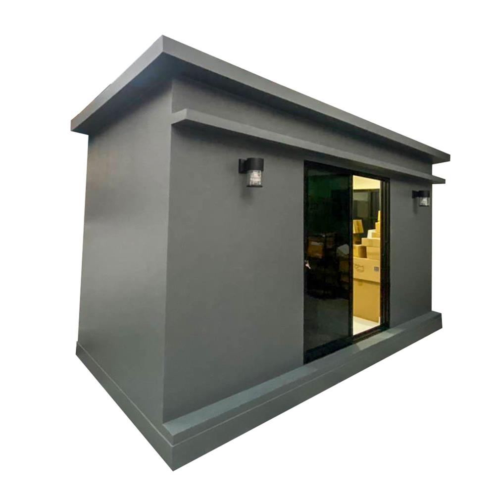 ห้องเก็บของ แบบ 1 โมเดิร์น T.C. GRANDHOME 1.5X4X2.4 ม.