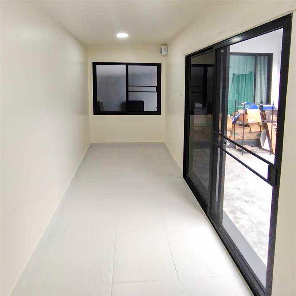 ห้องเก็บของ แบบ 1 โมเดิร์น T.C. GRANDHOME 1.5X4X2.4 ม.