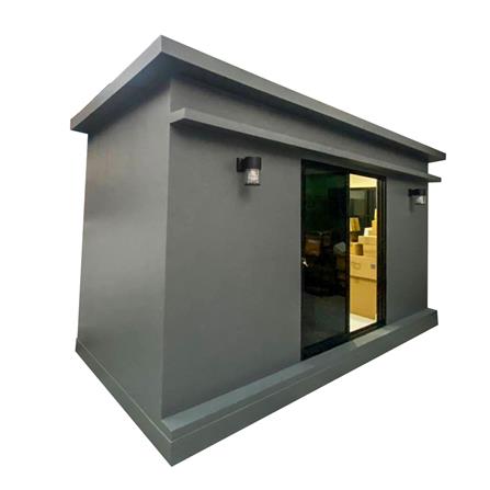 ห้องเก็บของ แบบ 1 โมเดิร์น T.C. GRANDHOME 1.5X4X2.4 ม._2