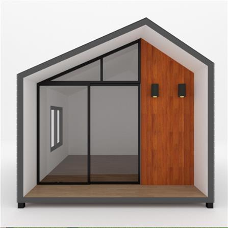 บ้านน็อคดาวน์ แบบ 2 นอร์ดิก T.C. GRANDHOME 6X3X3.2 ม._1