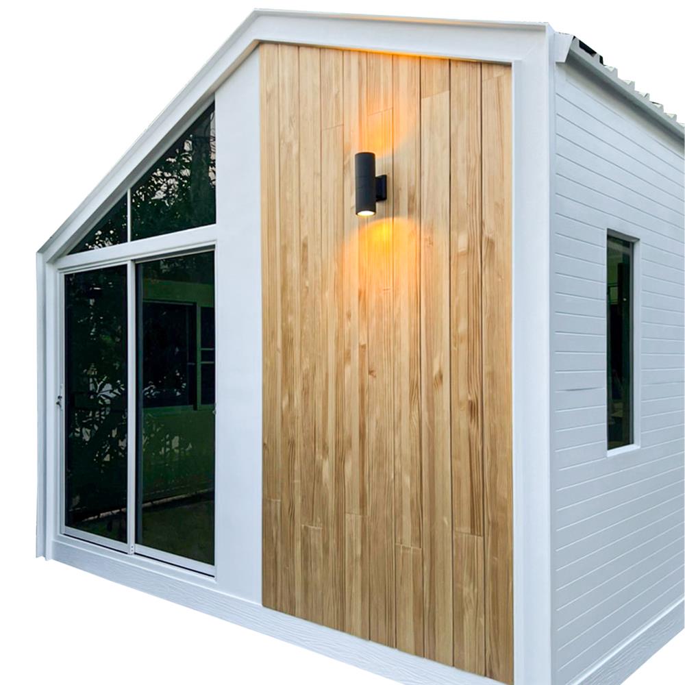 บ้านน็อคดาวน์ แบบ 4 นอร์ดิก T.C. GRANDHOME 4X5.5X3.2 ม.