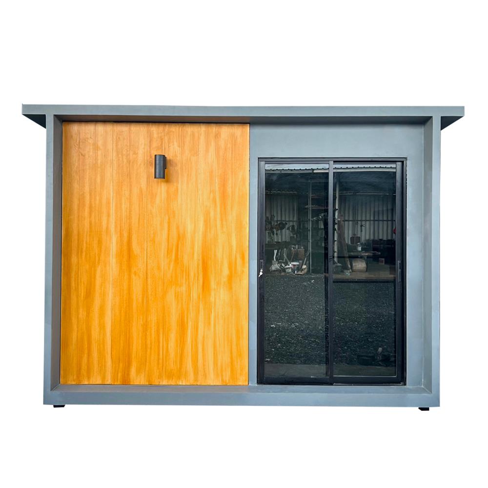 ห้องเก็บของ แบบ 2 โมเดิร์น T.C. GRANDHOME 2.2X3.3X2.5 ม.