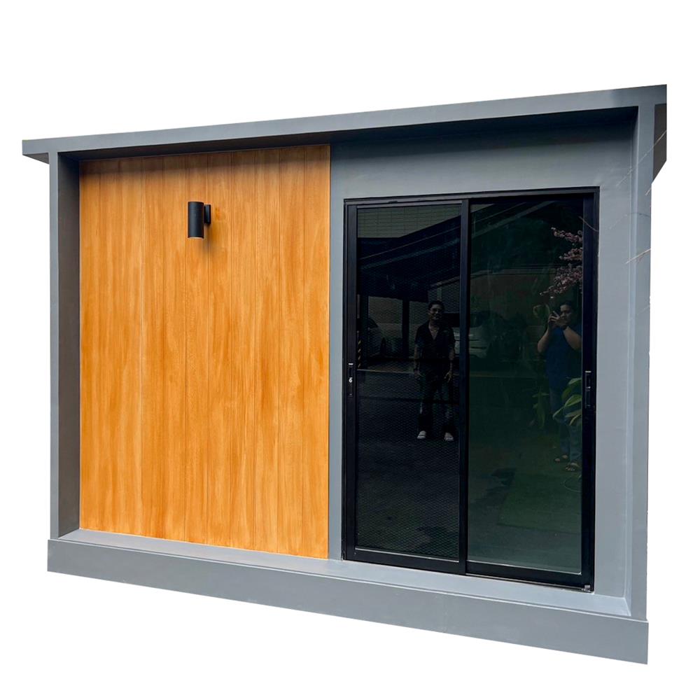 ห้องเก็บของ แบบ 2 โมเดิร์น T.C. GRANDHOME 2.2X3.3X2.5 ม.