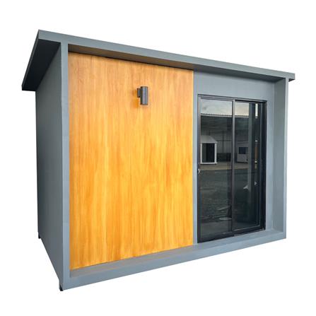 ห้องเก็บของ แบบ 2 โมเดิร์น T.C. GRANDHOME 2.2X3.3X2.5 ม._2