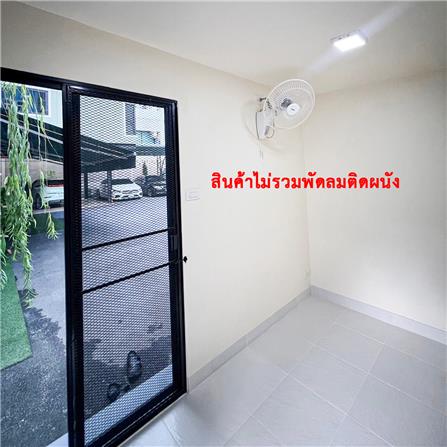 ห้องเก็บของ แบบ 2 โมเดิร์น T.C. GRANDHOME 2.2X3.3X2.5 ม._3