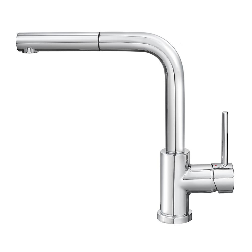 ก๊อกซิงค์ผสมเคาน์เตอร์ MEX 3358-D6