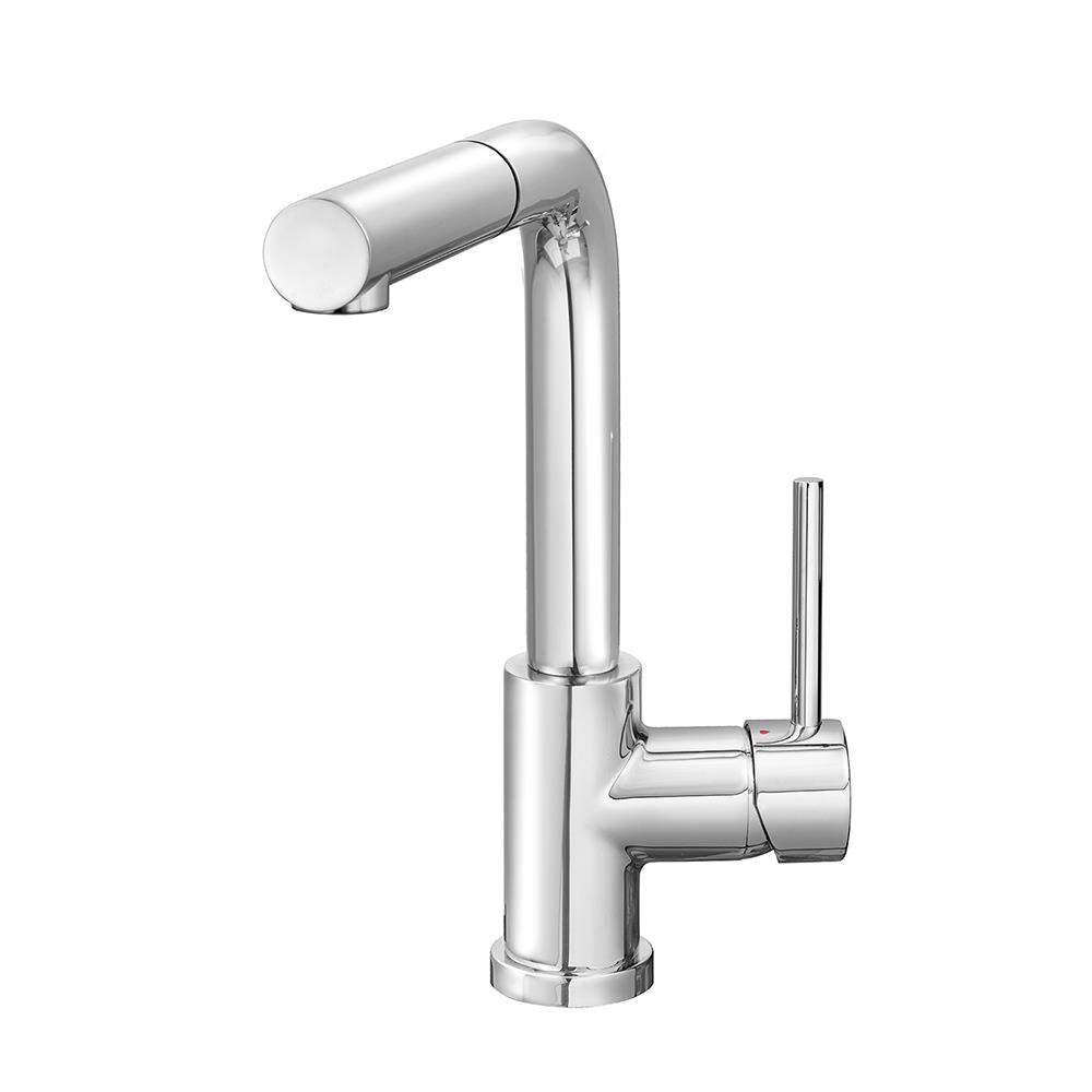 ก๊อกซิงค์ผสมเคาน์เตอร์ MEX 3358-D6