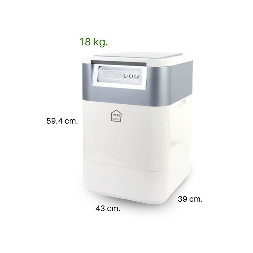 เครื่องย่อยเศษอาหาร HASS HFC-020K 2.5 กก./วัน