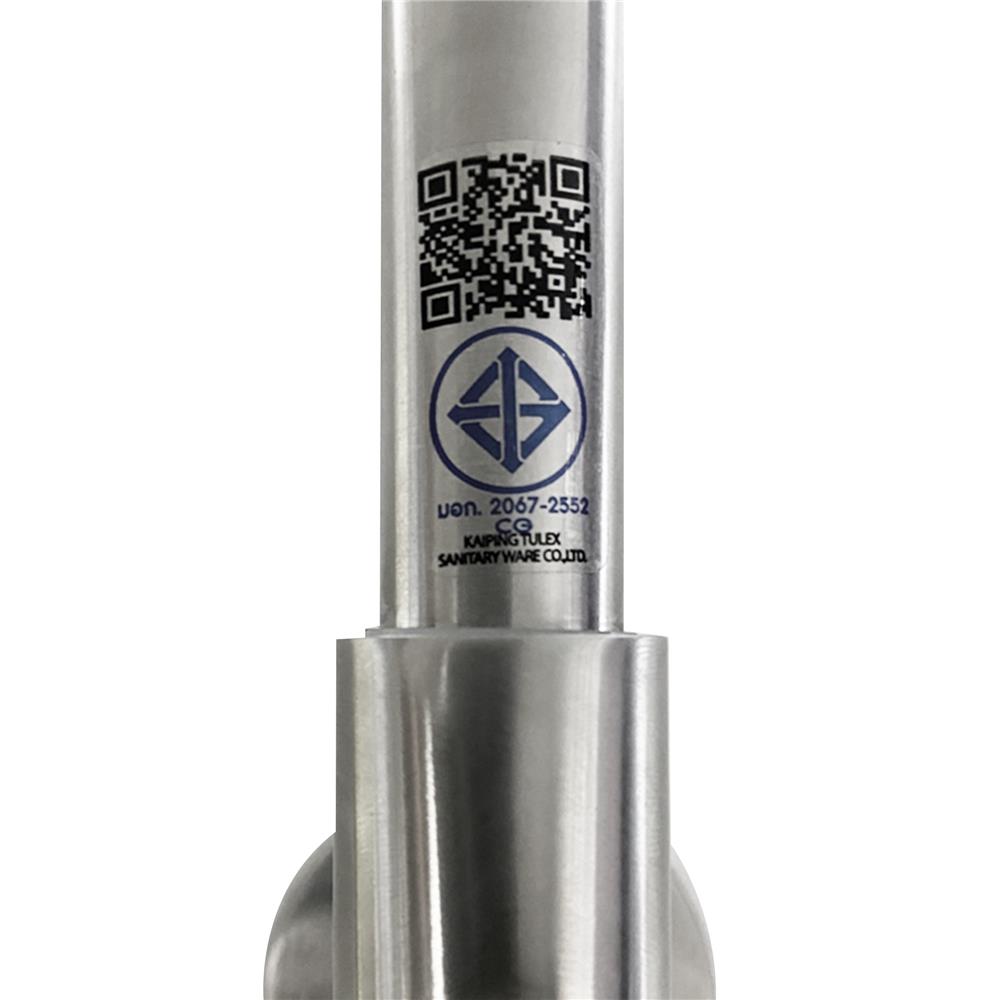 ก๊อกซิงค์เดี่ยวผนัง HANG SF-174J/W