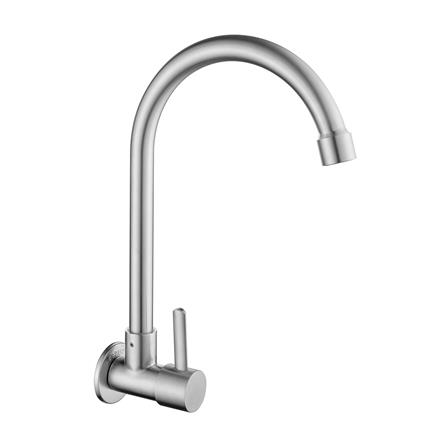 ก๊อกซิงค์เดี่ยวผนัง HANG SF-174J/W_0