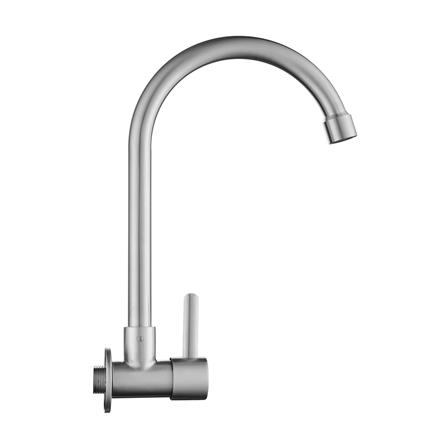 ก๊อกซิงค์เดี่ยวผนัง HANG SF-174J/W_1