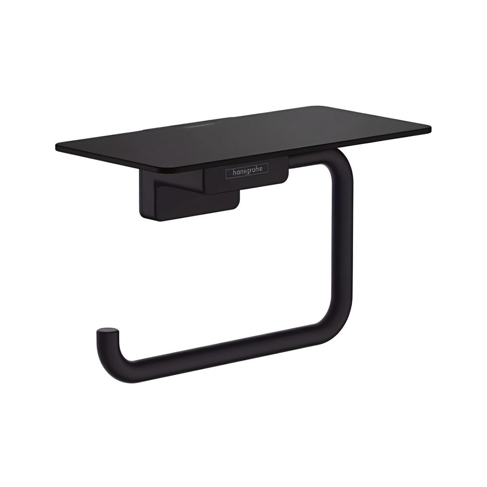 ที่ใส่กระดาษ HANSGROHE HG41772677 สีดำ