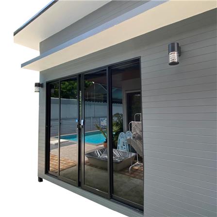 บ้านน็อคดาวน์ แบบ 1 โมเดิร์น T.C. GRANDHOME 3X6X3.2 ม._3