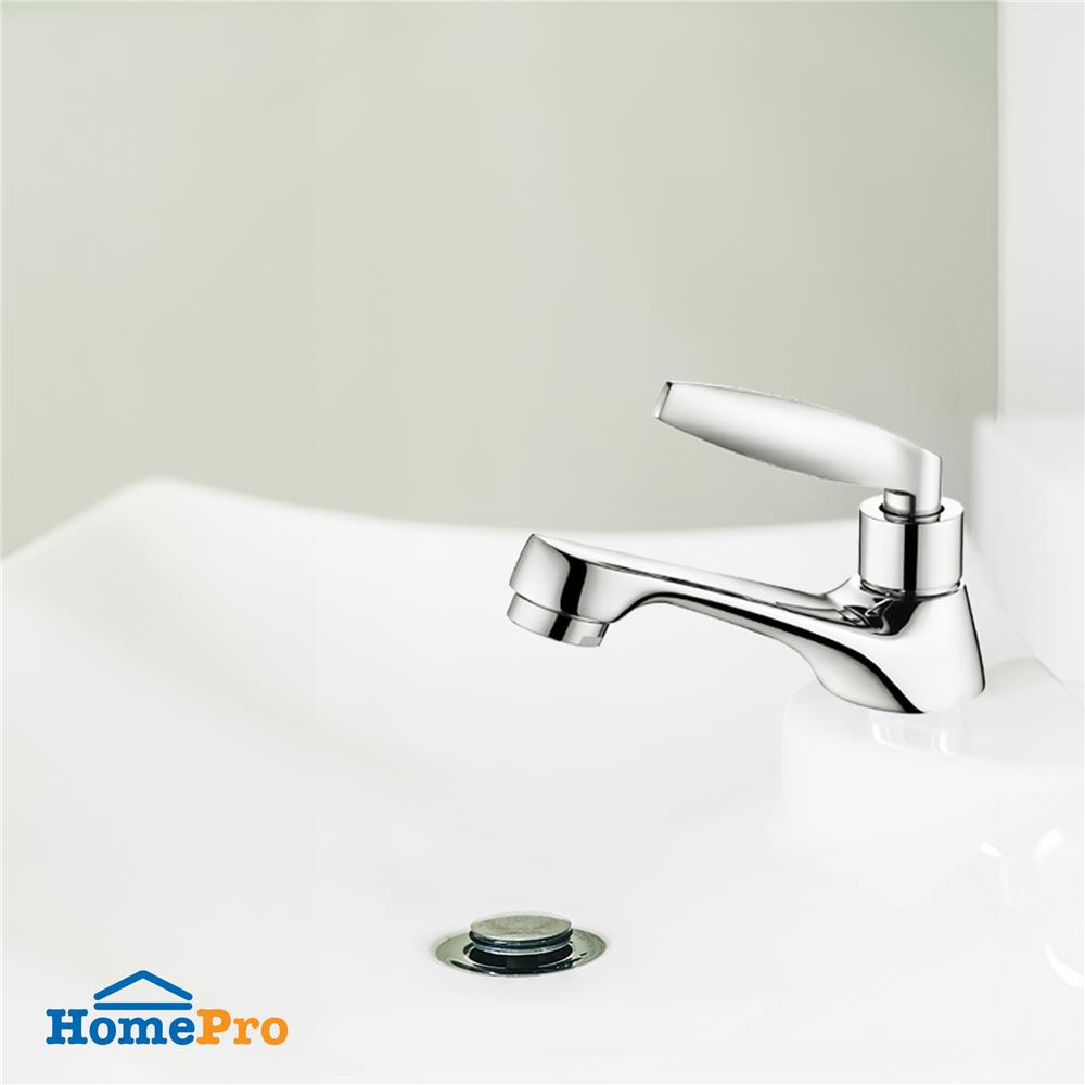 ก๊อกอ่างล้างหน้าเดี่ยว KARAT FAUCET KF-47-100A-50