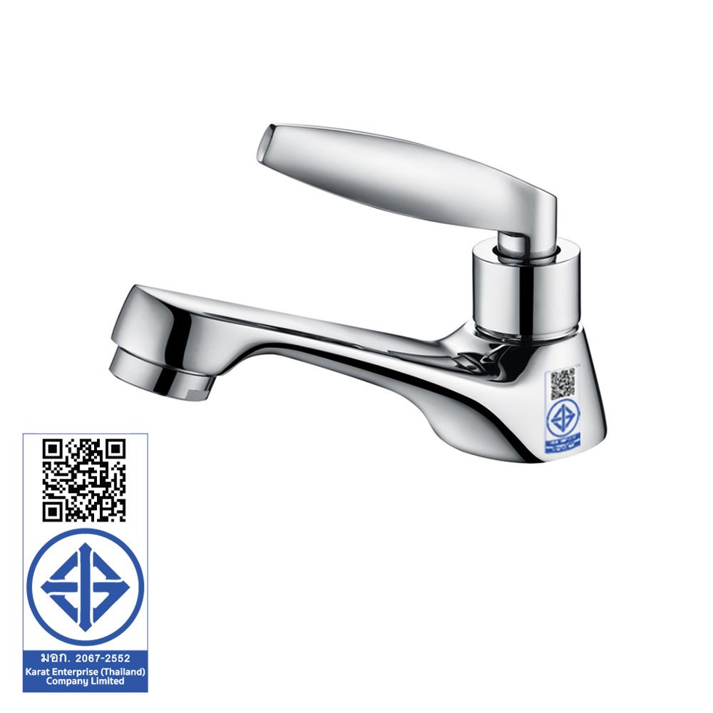 ก๊อกอ่างล้างหน้าเดี่ยว KARAT FAUCET KF-47-100A-50