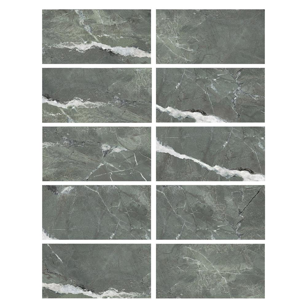 กระเบื้องพื้นพอร์ซเลน 60x120 ซม.COTTO อควา เวอเด้ เขียว PM 1.44 ตร.ม.