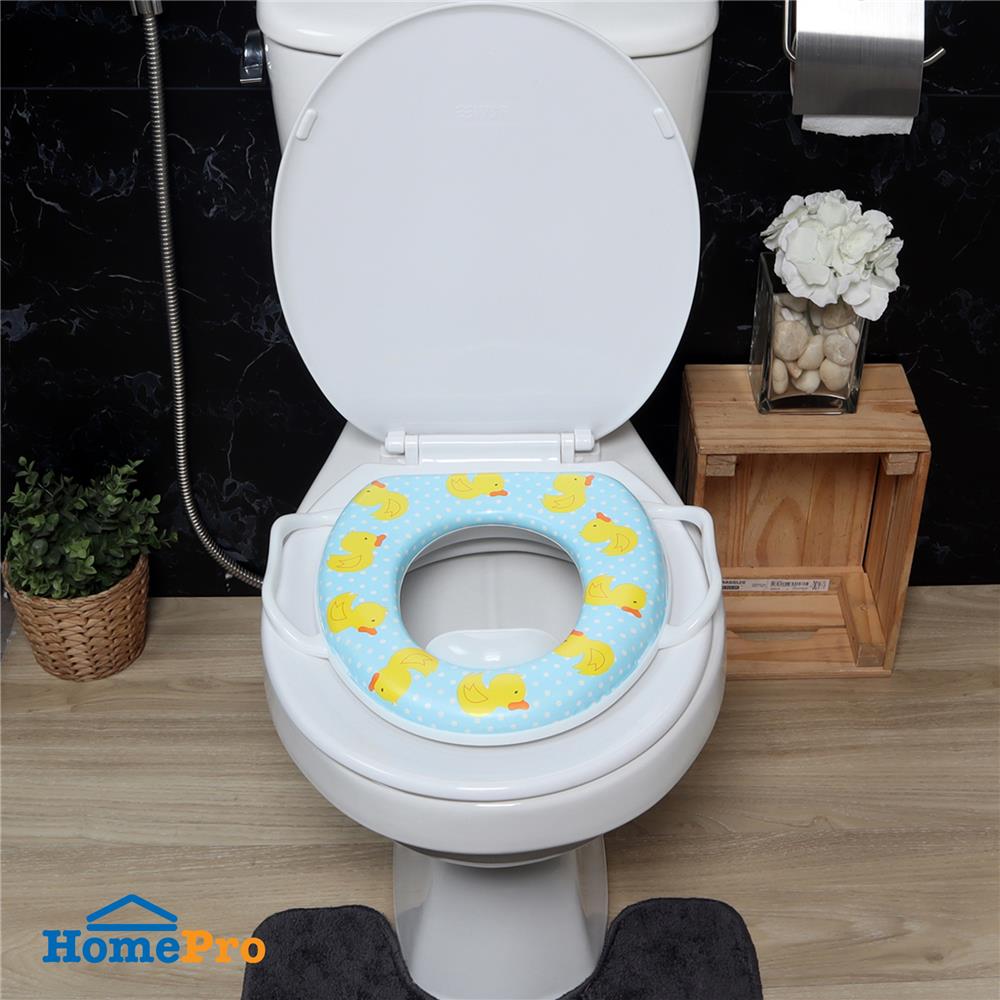 ฝารองนั่งเด็กเสริมฟองน้ำ WSP TS-27/106