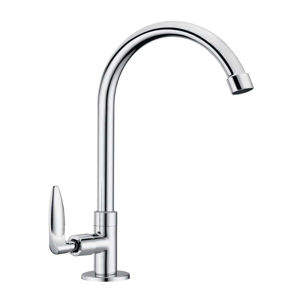 ก๊อกซิงค์เดี่ยวเคาน์เตอร์ KARAT FAUCET KF-47-511-50