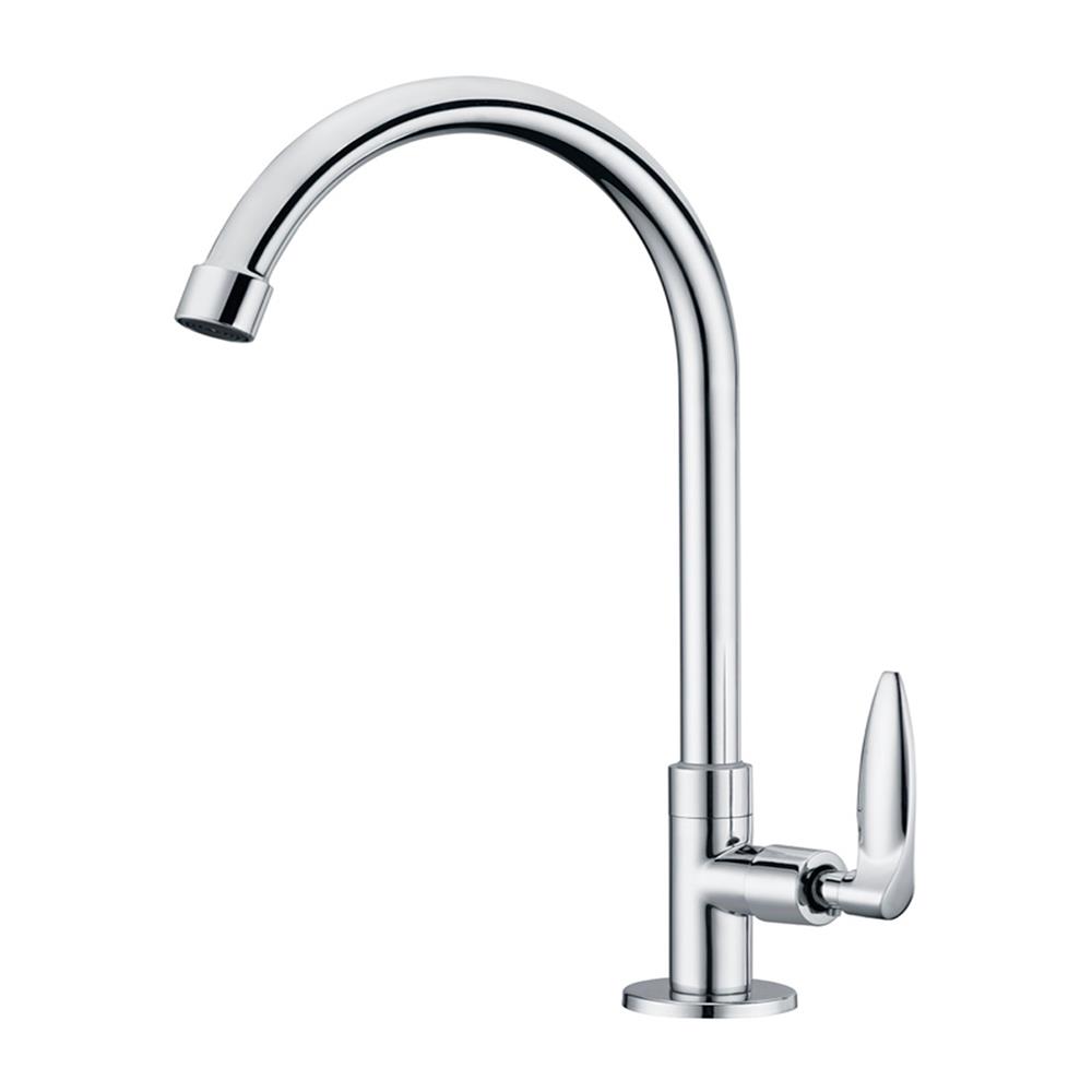 ก๊อกซิงค์เดี่ยวเคาน์เตอร์ KARAT FAUCET KF-47-511-50