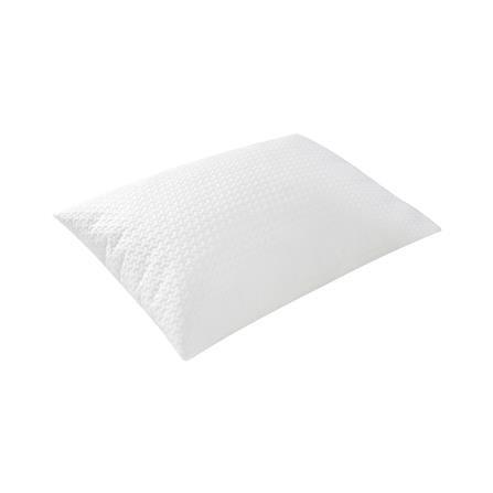 ปลอกหมอนหนุนกันเปื้อน HOME LIVING STYLE LUKA สีขาว_2