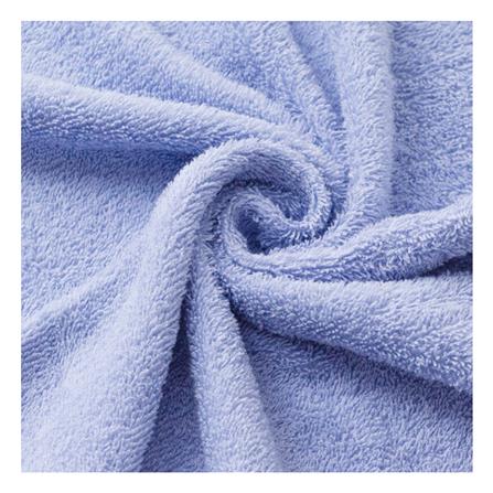 ผ้าขนหนู GIFT SET FROLINA HAPPINESS INFINITY สี BLUE แพ็ก 2 ชิ้น_3