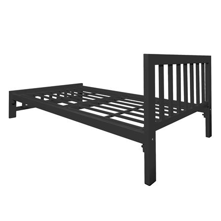 เตียงเหล็ก 3.5 ฟุต THAIBULL SSTVIE-032-105 สีดำ_3