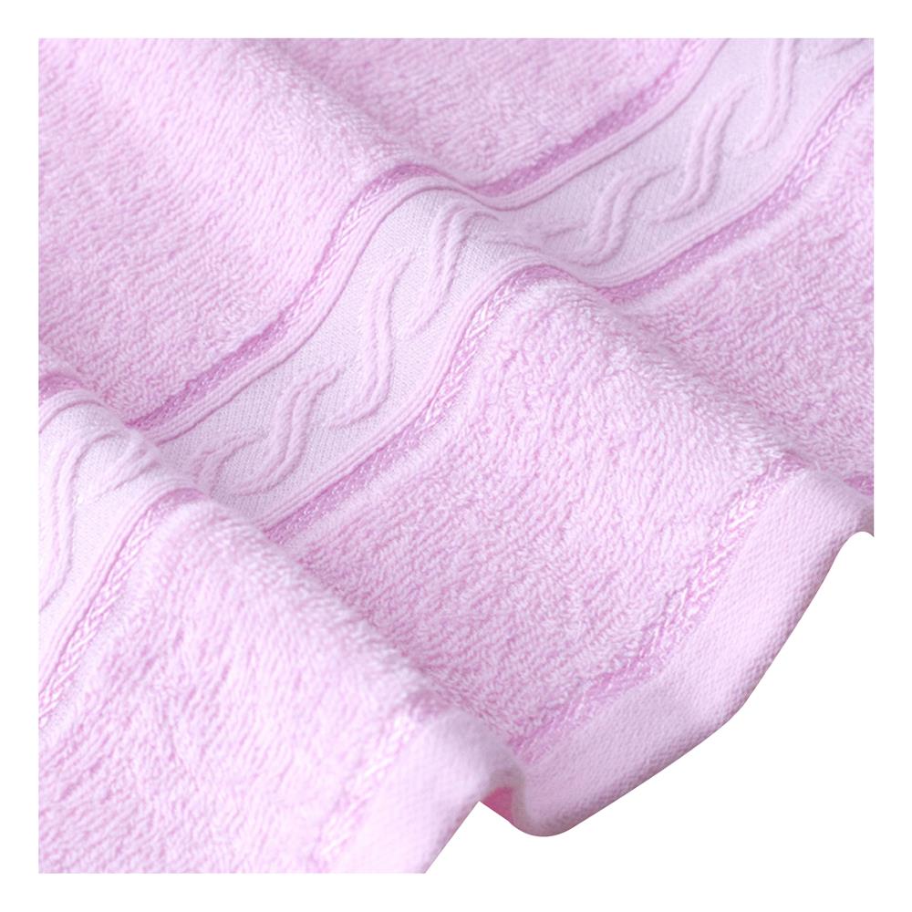 ผ้าขนหนู GIFT SET FROLINA HAPPINESS IMAGINE สี PINK