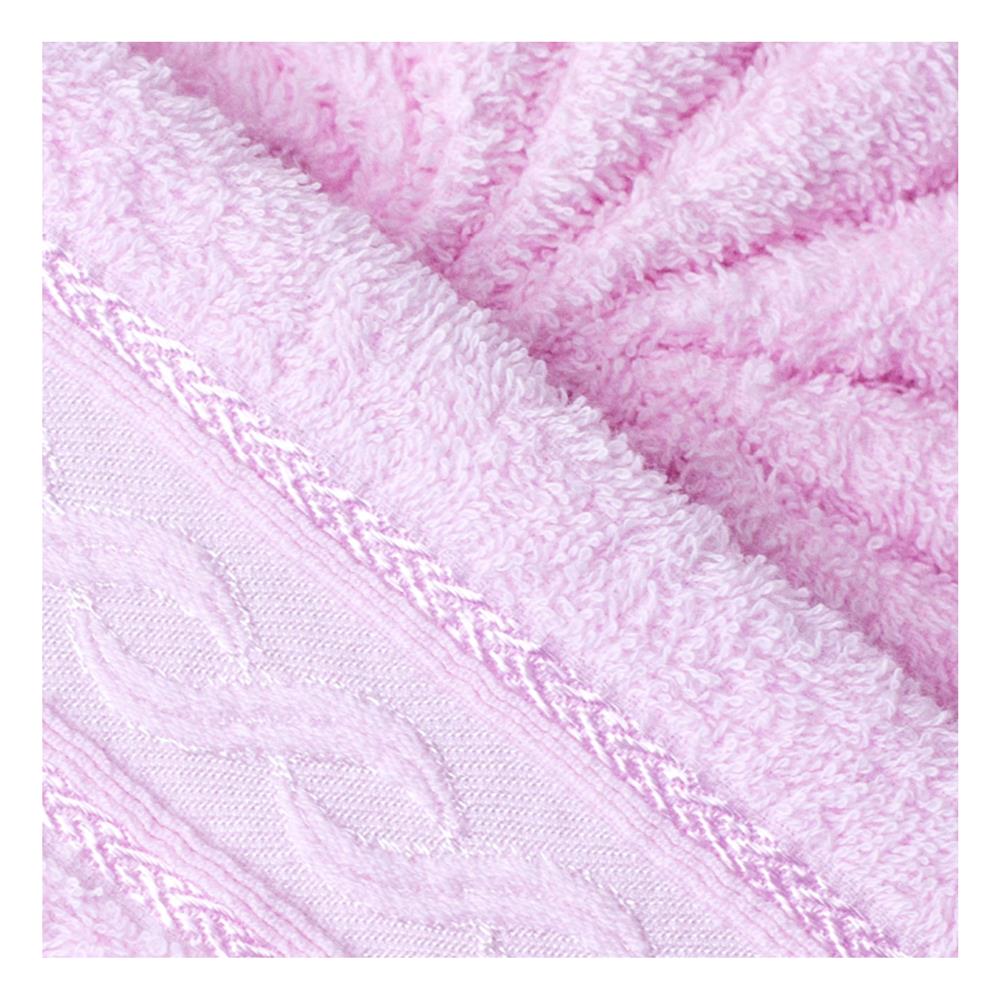 ผ้าขนหนู GIFT SET FROLINA HAPPINESS IMAGINE สี PINK