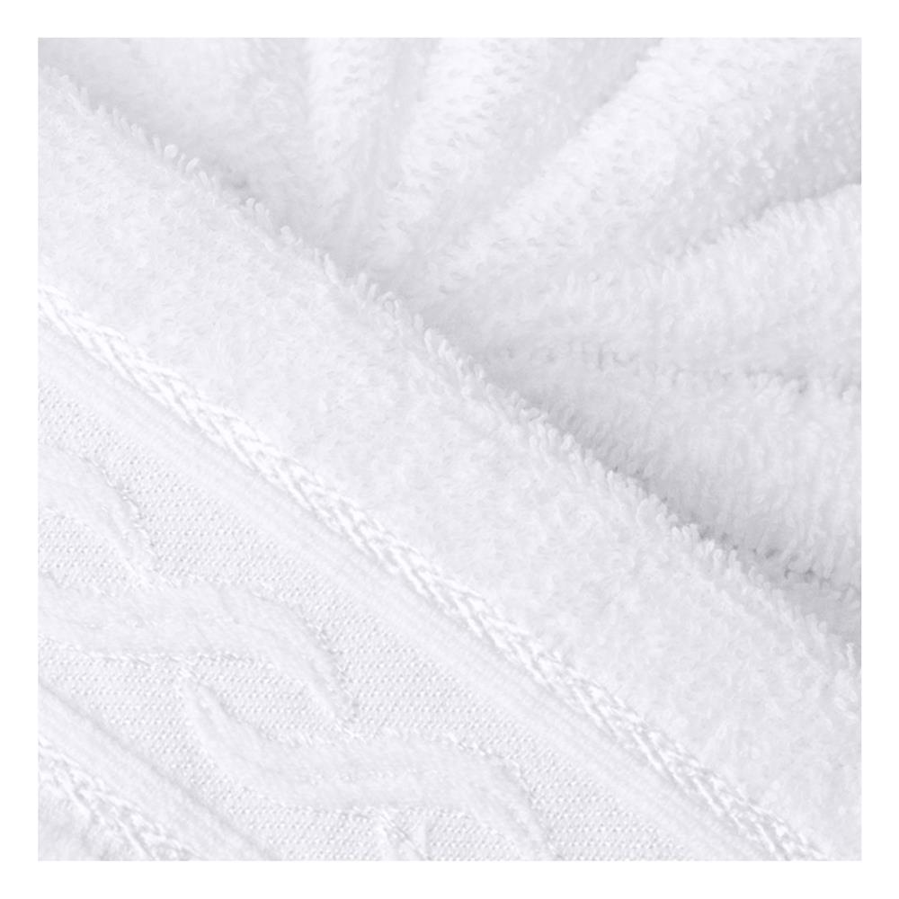 ผ้าขนหนู GIFT SET FROLINA HAPPINESS IMAGINE สี WHITE