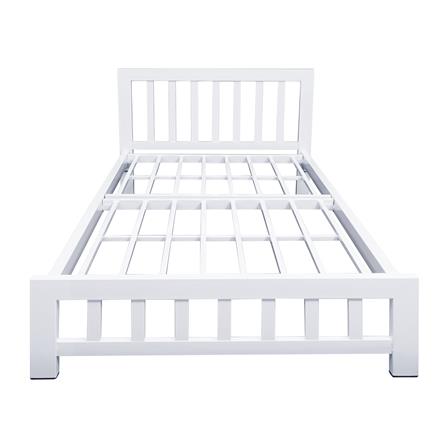 เตียงเหล็ก 3.5 ฟุต THAIBULL SSTVIE-032-105 สีขาว_1