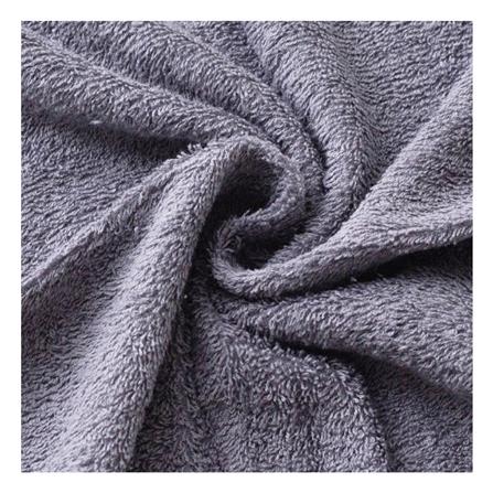 ผ้าขนหนู GIFT SET FROLINA HAPPINESS INFINITY สี GREY แพ็ก 2 ชิ้น_3