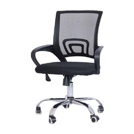 เก้าอี้สำนักงาน AS FURNITURE KEVIN สีดำ_0