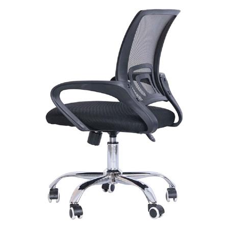 เก้าอี้สำนักงาน AS FURNITURE KEVIN สีดำ_2