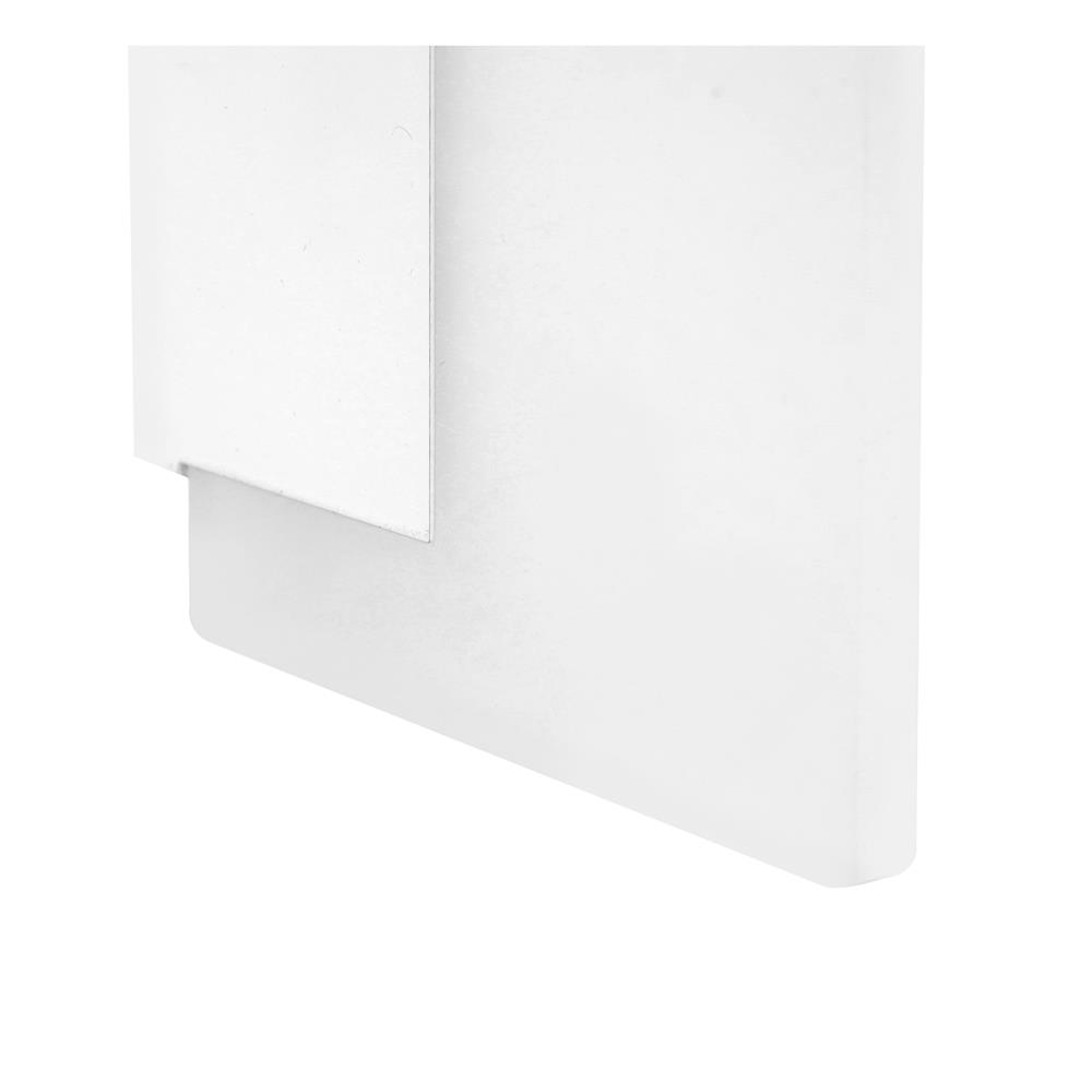 ไฟกิ่งภายใน LED CARINI MD3601 6 วัตต์ DAYLIGHT/COOL WHITE/WARM WHITE สีขาว/เงิน 1 หัว