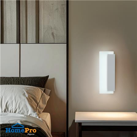 ไฟกิ่งภายใน LED CARINI MD3601 6 วัตต์ DAYLIGHT/COOL WHITE/WARM WHITE สีขาว/เงิน 1 หัว_3