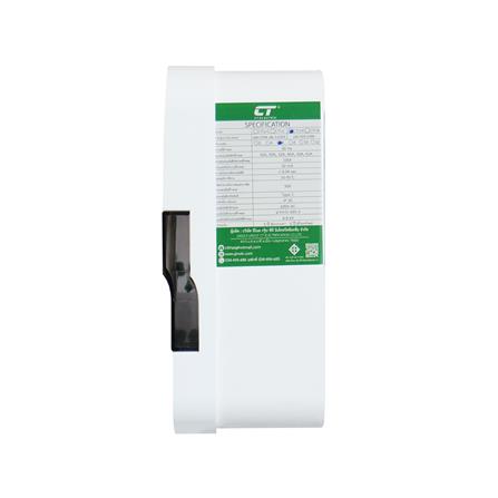 ชุดตู้คอนซูมเมอร์ยูนิต CTU-6 ช่อง เมนกันดูด RCBO 63 แอมป์ CT ELECTRIC_3