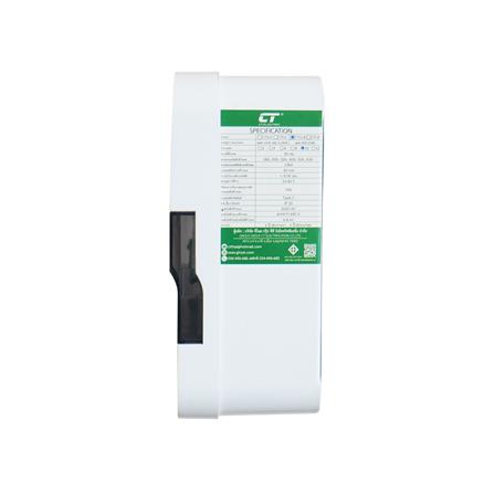 ชุดตู้คอนซูมเมอร์ยูนิต CTU-10 ช่อง เมนกันดูด RCBO 63 แอมป์ CT ELECTRIC_2