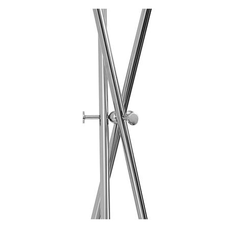 ที่แขวนอเนกประสงค์ PLIM TREE 180 ซม. สีเงิน_2