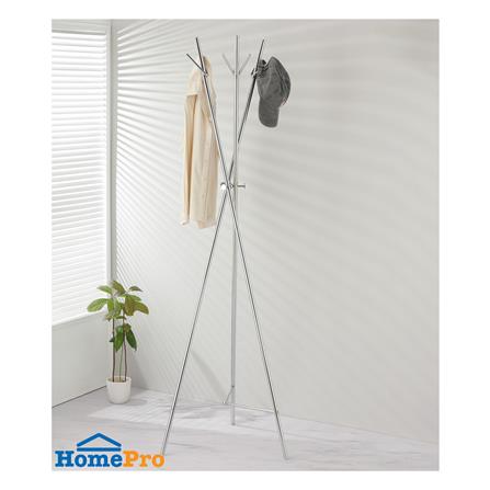 ที่แขวนอเนกประสงค์ PLIM TREE 180 ซม. สีเงิน_3