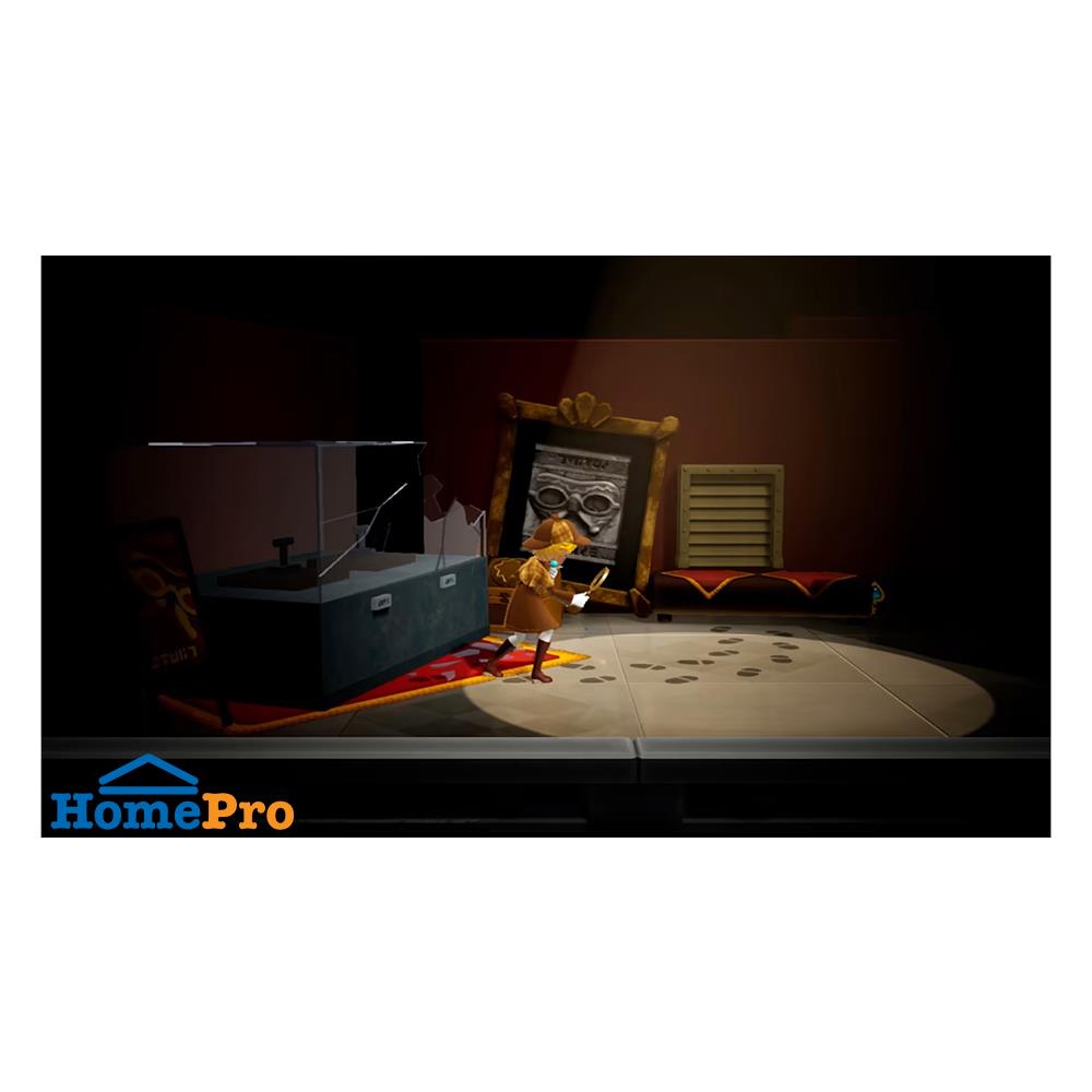 แผ่นเกม NINTENDO SWITCH PRINCESS PEACH : SHOWTIME