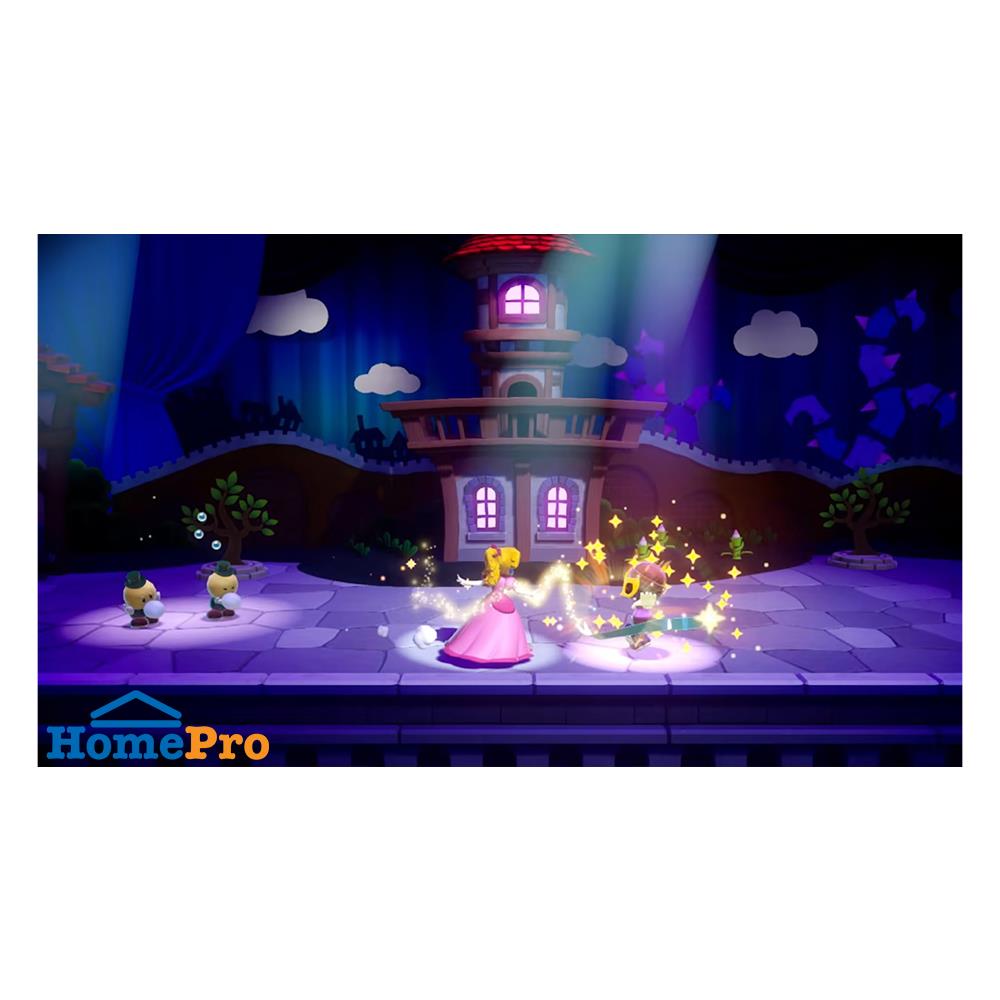แผ่นเกม NINTENDO SWITCH PRINCESS PEACH : SHOWTIME